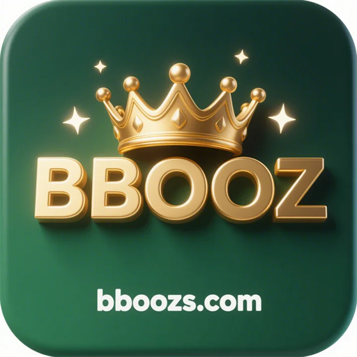 bbooz.com Logo
