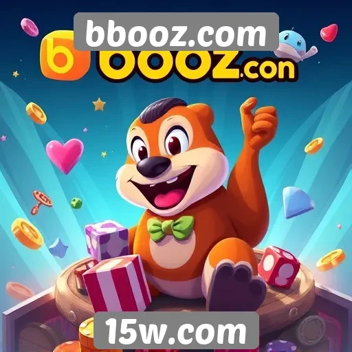 Bbooz.com oferece diversidade em jogos online