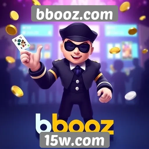 Jogos de casino no bbooz.com atraem novos usuários